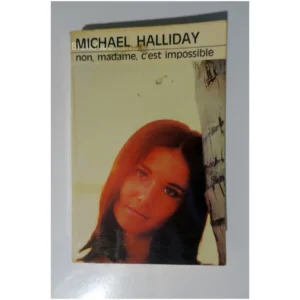 Non, madame, c'est impossible...Halliday Club des masques 1972