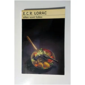 Elles sont folles...Lorac Le Masque 1975