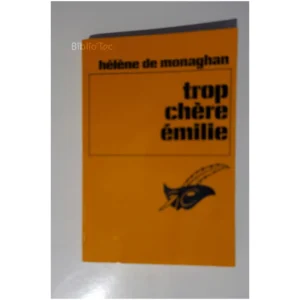 Trop chère Émilie...Monaghan (de) Le Masque 1976