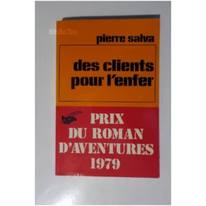 Des clients pour l'enfer...Salva Le Masque 1979