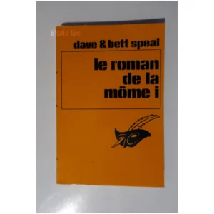 Le roman de la môme i...Speal Le Masque 1978