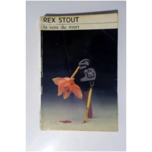 La voix du mort...Stout Le Masque 1973