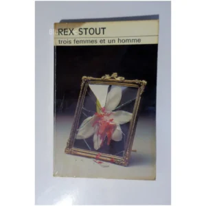 Trois femmes et un homme...Stout Le Masque 1974