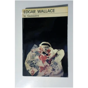Le faussaire...Wallace Le Masque 1973