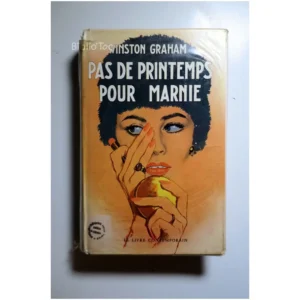 Pas de printemps pour Marnie...Winston Le Livre Contemporain 1961