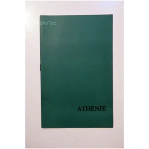 Programme Athénée – Les grosses têtes...