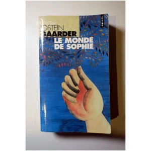 Le monde de Sophie...Gaarder Seuil 2002