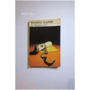 Au dauphin vert...Culpan Le Masque 1976