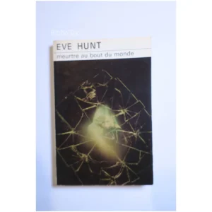 Meurtre au bout du monde...Hunt Le Masque 1968