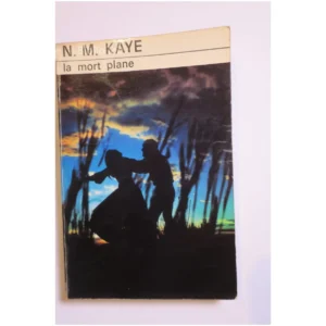 La mort plane...Kaye Le Masque 1973