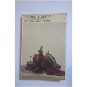 Un pavé pour l'enfer...Darcis Le Masque 1975