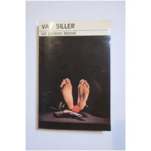 Un poison blond...Van Siller Le Masque 1978