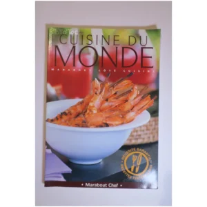 Cuisine du monde...Collectif Marabout 2003