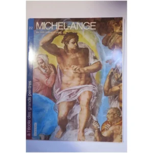 Michel-Ange...Lévèque Éditions de Vergeures 1982