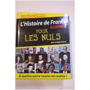 L'histoire De France Illustrée Pour Les ...Julaud First 2005
