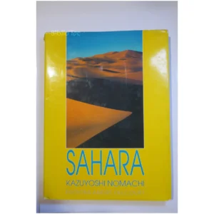 Sahara...Nomachi André Delcourt 1978