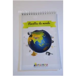 Recettes du monde au profit des enfants ... PAEPAMA 2012