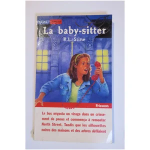 La Baby-sitter...Stine Pocket 1998