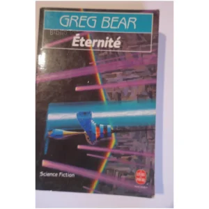 Éternité...Bear Le Livre de Poche 1994