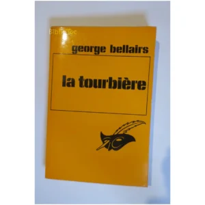 La tourbière...Bellairs Le Masque 1971