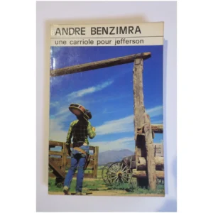 Une carriole pour Jefferson...Benzirma Le Masque 1974