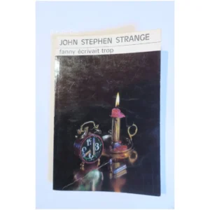 Fanny écrivait trop...Strange Le Masque 1975