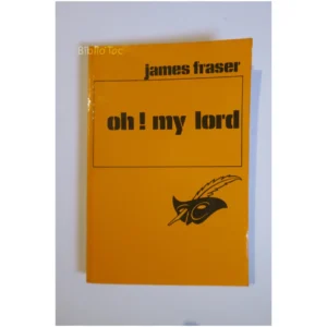 Oh! My lord...Fraser Le Masque 1977