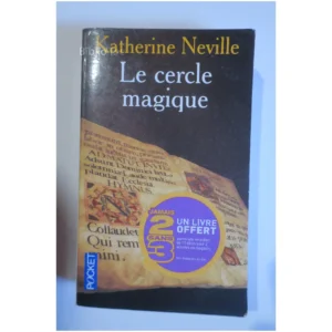 Le cercle magique...Neville Pocket 2005