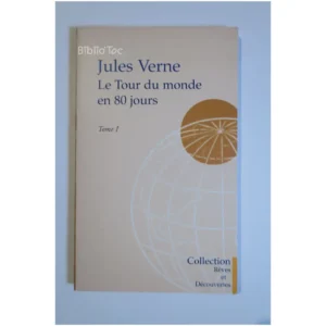 Le tour du monde en 80 jours T1...Verne Arcadia 2003