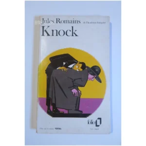 Knock...Romains Gallimard 1972