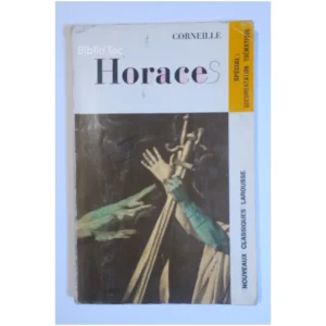 Horace...Corneille Larousse 1965
