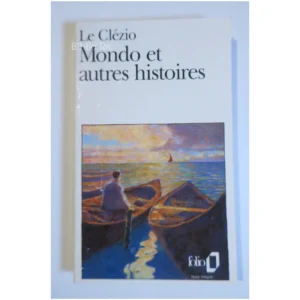 Mondo et autres histoires...Clézio (le) Gallimard 1982