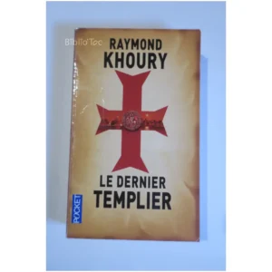 Le dernier templier...Khoury Pocket 2008