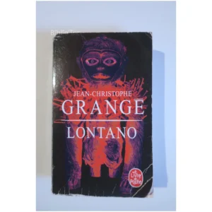 Lontano...Grangé Le Livre de Poche 2018