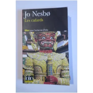 Les cafards - Une enquête de l'inspecteu...Nesbø Folio 2010