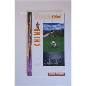 Chine...Garnier Mondéos 2007