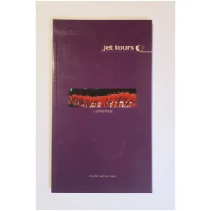 Londres Guide week-end... Jet Tours 2007
