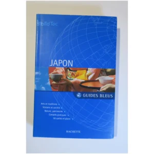 Japon...Bloch-Pujo Hachette 2008