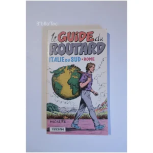 Italie du Sud, Rome... Hachette 1994