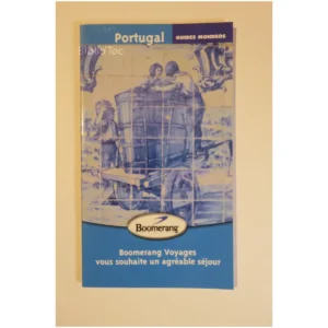 Portugal Guides Mondeos... Boomerang 2002