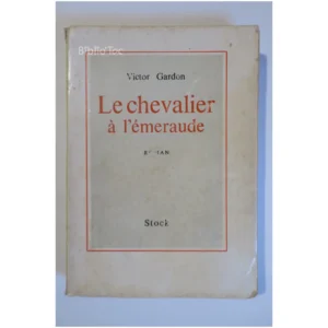Le Chevalier à l'émeraude...Gardon Stock 1961