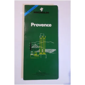 Provence... Michelin 1990