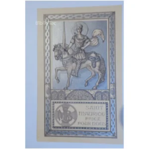 Saint-Maurice Priez pour nous... 1910