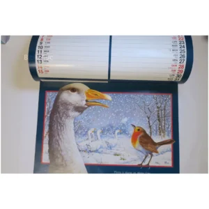 Calendrier Duquesne-Purina 1984 illustré... 1984