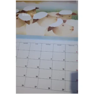 Calendrier Duquesne-Purina 1980 illustré... 1980