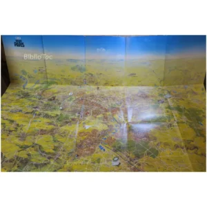 Poster Le grand Paris Géo...