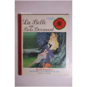 La belle au bois dormant...Morand Hachette 1981