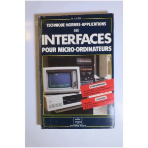 Technique-Normes-Applications des interf...Lilen Radio 1993
