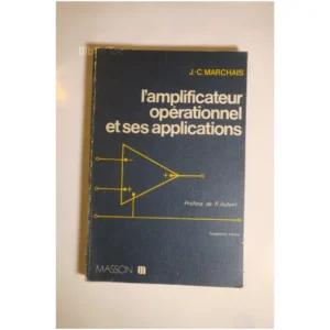 L'amplificateur opérationnel et ses appl...Marchais Masson 1997
