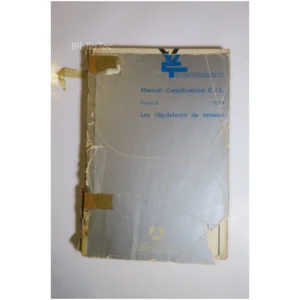 Manuel d'application CIL Tome 2...Gazin SESCOSEM 1973